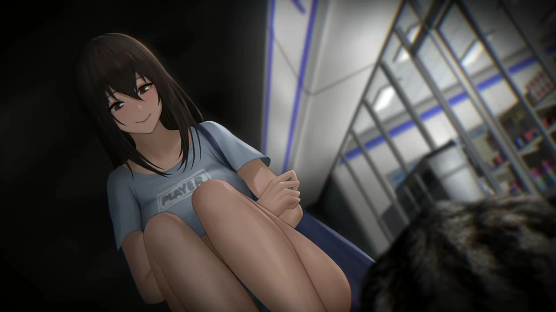 Cover Image for 归路：性感女孩夜路遇鬼